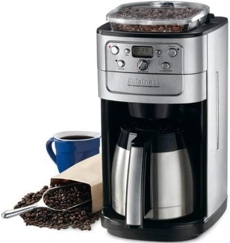 【中古】【Cuisinart クイジナート】12-cup オートマチックコーヒーメーカー ミル・タイマー付き全自動..