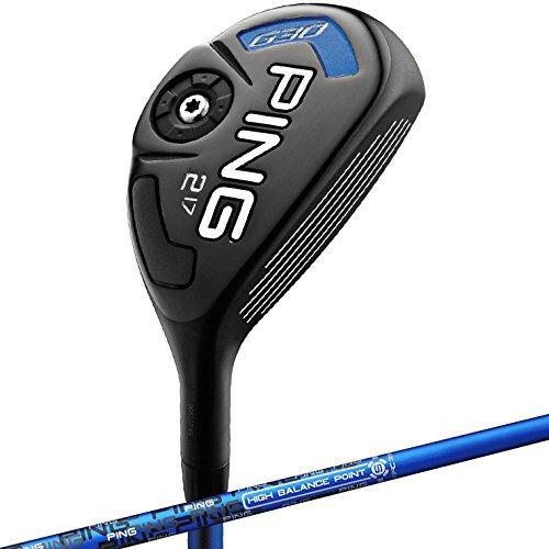 【中古】ピン G SERIES G30ハイブリッド ユーティリティ TFC390H シャフト：TFC390H 22° R