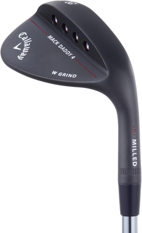 【中古】M.DADDY4 マットブラック Dynamic Gold S200 装着