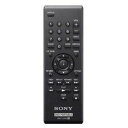 【中古】SONY ソニー 純正ポータブルDVDプレーヤー用リモコン RMT-D195
