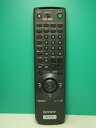 【中古】ソニー ビデオリモコン RMT-V210