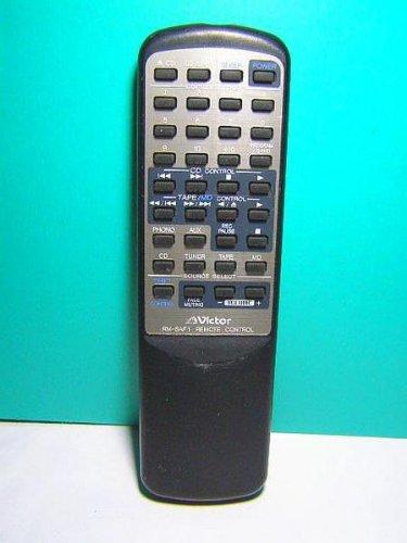 【中古】ビクター オーディオリモコン RM-SAF1