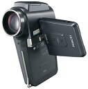 SANYO ハイビジョン対応デジタルムービーカメラ Xacti (ザクティ) DMX-HD2(K) ブラック(2)