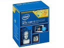 【中古】Intel CPU Core-i5-4690 3.50GHz 6Mキャッシュ LGA1150 BX80646I54690 【BOX】