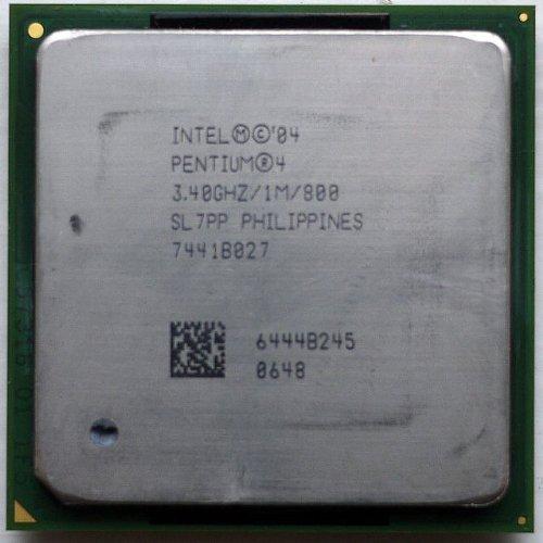 インテル Pentium4 3.40EGHz/1M/800 Socket478 Prescott SL7PP インテル Pentium4 3.40EGHz/1M/800 Socket478 Prescott SL7PP