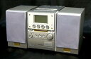 【中古】Pioneer パイオニア X-MDX737-S MD/CDコンポーネントシステム (CD/MD/カセットコンポ)(本体X-MDX737SとスピーカーS-C4-SLRのセット)