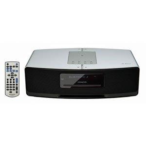 ケンウッド コンポ U-K575-B [ブラック](2)