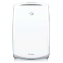 ダイキン(DAIKIN) 加湿空気清浄機「うるおい光クリエール」 バニラホワイト ACK55N-W