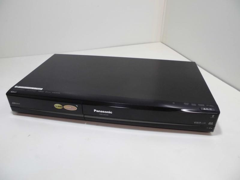 ����š�DVD�쥳������ DMR-XW120-K