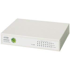 【中古】CG-SW08TXRX 8ポート 100M/10M スイッチングHUB