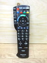 【中古】パナソニック テレビリモコン N2QAYB000546