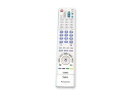 【中古】Panasonic テレビ用リモコン EUR7620Y10