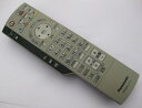【中古】Panasonic デジタルハイビジョンチューナー用リモコン EUR7630ZG0