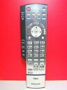 【中古】パナソニック テレビリモコン EUR7629Z40