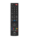 【中古】FUNAI【純正】 地上・BS・110度CSデジタルハイビジョン液晶テレビ対応リモコン URMT50NDC026 (FRM-102TV) 対応機種FL-...