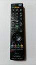 【中古】三菱 液晶テレビリモコン RL18901