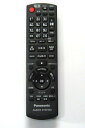 【中古】Panasonic パナソニック オーディオ リモコン N2QAYB000386
