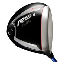 PRGR(プロギア) ドライバー RS E RS E Dr #1 10.5 SR カーボン メンズ 右 フレックス:SR(4)