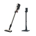 【中古】日立(HITACHI) 掃除機 パワかる コードレス スティッククリーナー PV-BL50J N シャンパンゴールド 本体日本製 軽量ボディ 自走式