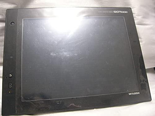 【中古】MITSUBISHI GT1585-STBA + GT15-75QBUSL タッチパネル 12.1型 SVGA