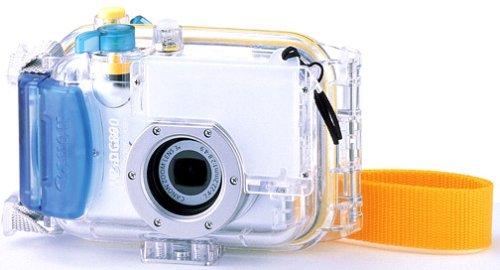 【中古】Canon WP-DC800 ウォータープルーフケース