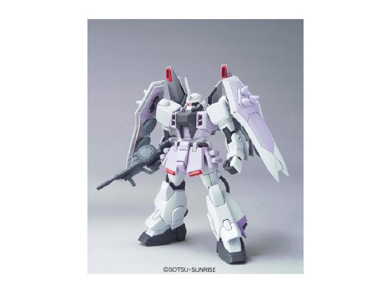 【中古】HG 1/144 ZGMF-1001/M レイ・ザ・バレル専用 