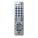 【中古】JVCケンウッド(ビクター) リモートコンローラー(シルバー) RM-A533-S
