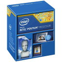 【中古】Intel CPU Pentium 3.00GHz 3Mキャッシュ LGA1150 BX80646G3220