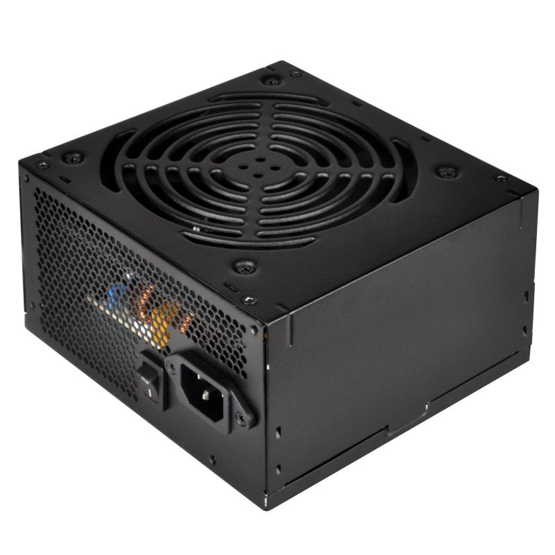 SilverStone Essentialシリーズ 80PLUS BRONEZE認証 650W SST-ET650-B 正規品