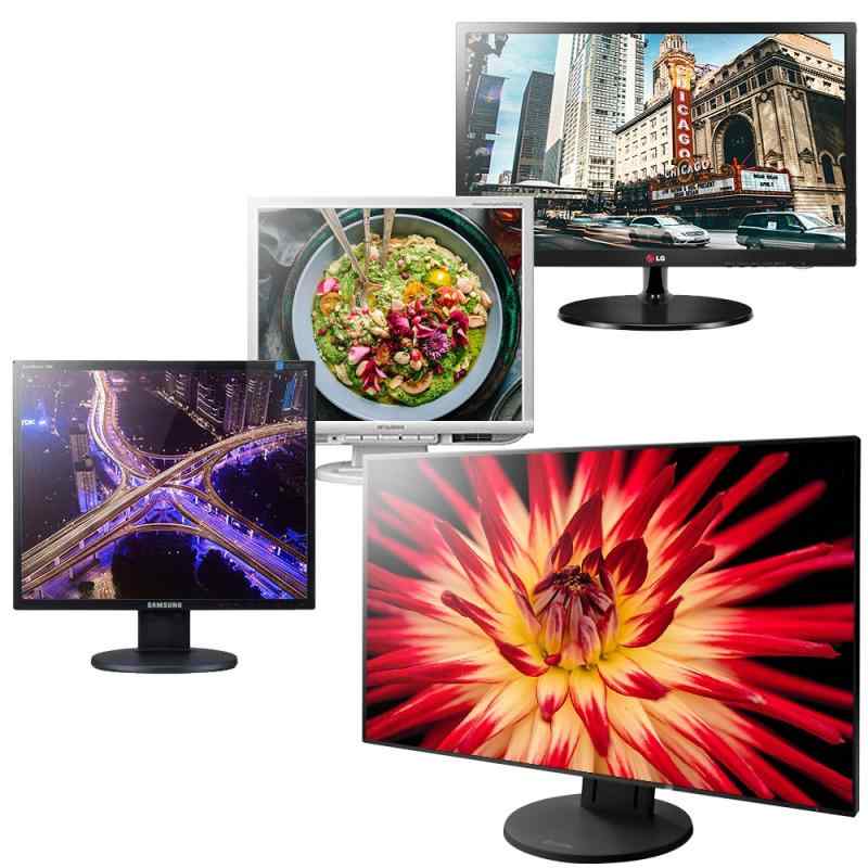 楽天市場】20インチ液晶ワイドモニターの通販