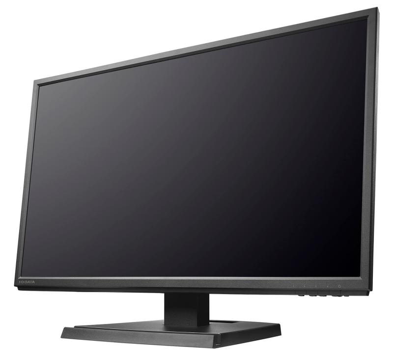 【中古】IOデータ 広視野角ADSパネル採用 23.8型ワイド液晶ディスプレイ ブラック LCD-AH241EDB-A