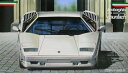 【中古】フジミ模型 1/24エンスージアストモデルシリーズ13 カウンタック 25thアニバーサリー(3)