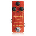 One Control Lingonberry OverDrive コンパクトエフェクター/オーバードライブ (ワンコントロール OC-LBOD)(2)
