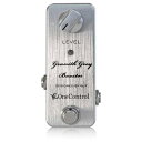 One Control ワンコントロール エフェクター クリーンブースター Granith Grey Booster(2)