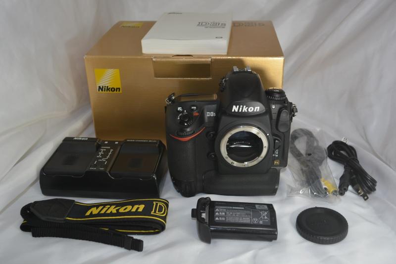 Nikon ǥե D3S