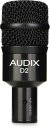 【中古】AUDIX タム パーカッション向け ダイナミックマイク ハイパーカーディオイド D2【国内正規品】