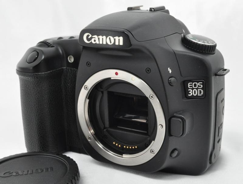 Canon ǥե EOS 30D