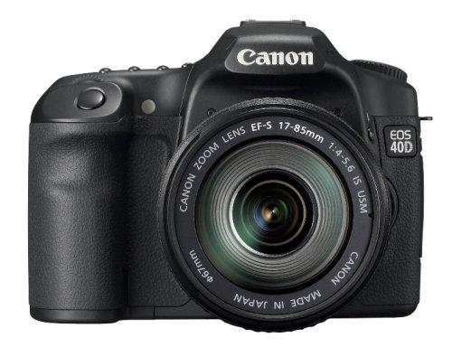 【中古】Canon デジタル一眼レフカメラ EOS 40D