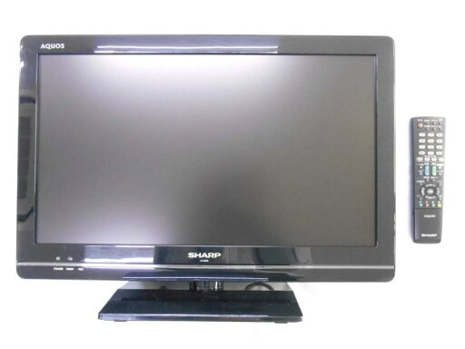 SHARP LED液晶 テレビ AQUOS デジタルハイビジョン 地上・BS・110度CS 外付けHDD録画対応 SHARP LED液晶 テレビ AQUOS デジタルハイビジョン 地上・BS・110度CS 外付けHDD録画対応