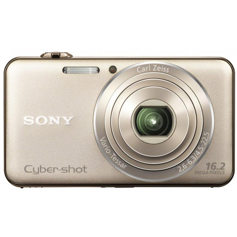 【美品】SONY Cyber-shot DSC-TX55 ゴールド　コンデジ SONY Cyber-shot DSC-TX55 ゴールド コンデジ