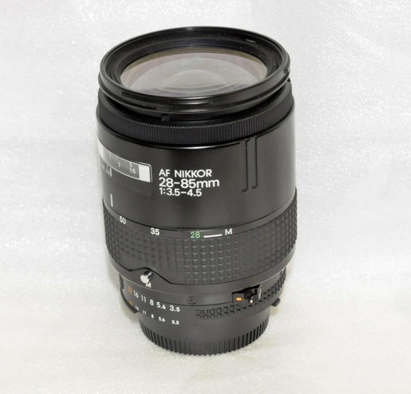 【実写確認整備品】ニコンFEBK／Zニッコール28-85mmf3.5-4.5付 楽天市場】nikon af 28-85mm f3.5-4.5の通販 【実写確認整備品】ニコン