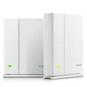 エレコム メッシュ WiFi 無線LAN ルーター AC1300 867 + 400 Mbps デュアルバンド