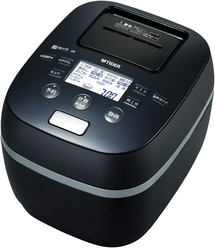 【中古】タイガー 炊飯器 本土鍋