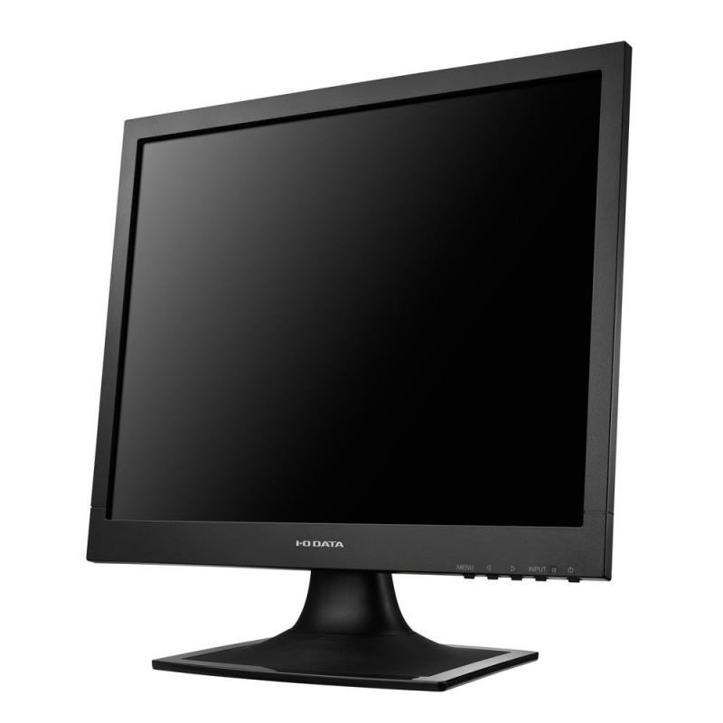【中古】I-O DATA 17型スクエア液晶 ブルーライト低減機能付きLEDバックライト採用 LCD-AD172SE