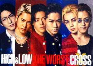【映画パンフレット】HiGH&LOW THE WORST X 監督 平沼紀久 出演 川村壱馬、吉野北人、佐藤流司、神尾楓珠、福山康平、龍、鈴木昂秀、うえきやサトシ、中島健、森崎ウィン、前田公輝、塩野