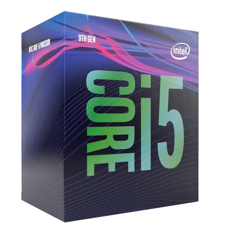 Intel Core i5-9400 デスクトッププロセッサー 6コア 最大4.1GHz Turbo LGA1151 300シリーズ 65W プロセッサー BX80684I59400
