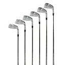 YAMAHA(ヤマハ) 18RMX 18RMX118 IRON #5-PW N.S.PRO RMX95 S メンズ 18RMX 118 右 Ix6 フレックス:...