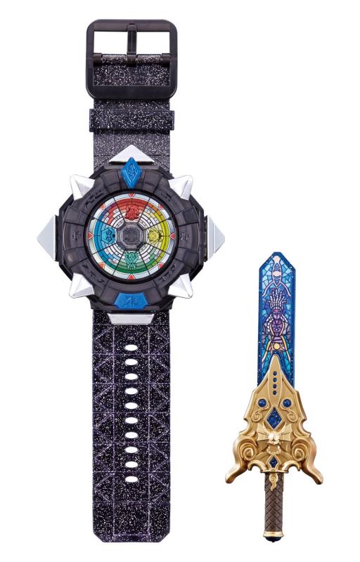 Dx妖怪ウォッチオーガ 開封レビュー!不動明王,幻魔に変身![映画