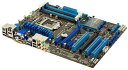 ASUSTeK Intel H77搭載 マザーボード LGA1155対応 P8H77-V 【ATX】