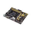 ASUSTek AMD A88X チップセット搭載 Micro ATX マザーボード A88XM-A